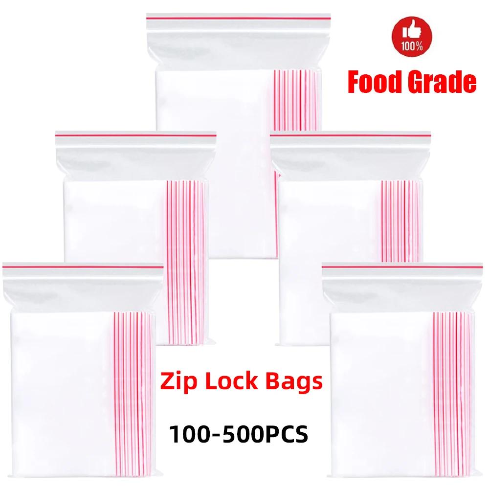 100-500PCS Resealable      ΰ    ǰ  Ű Ŀġ  ż  